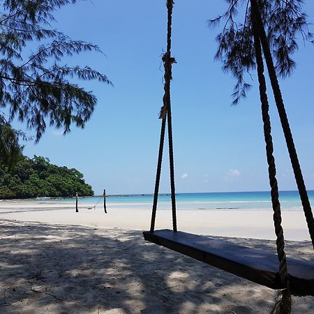 Koh Kood Club Hotel Ko Kut Exterior photo