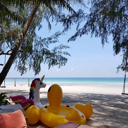 Koh Kood Club Hotel Ko Kut Exterior photo