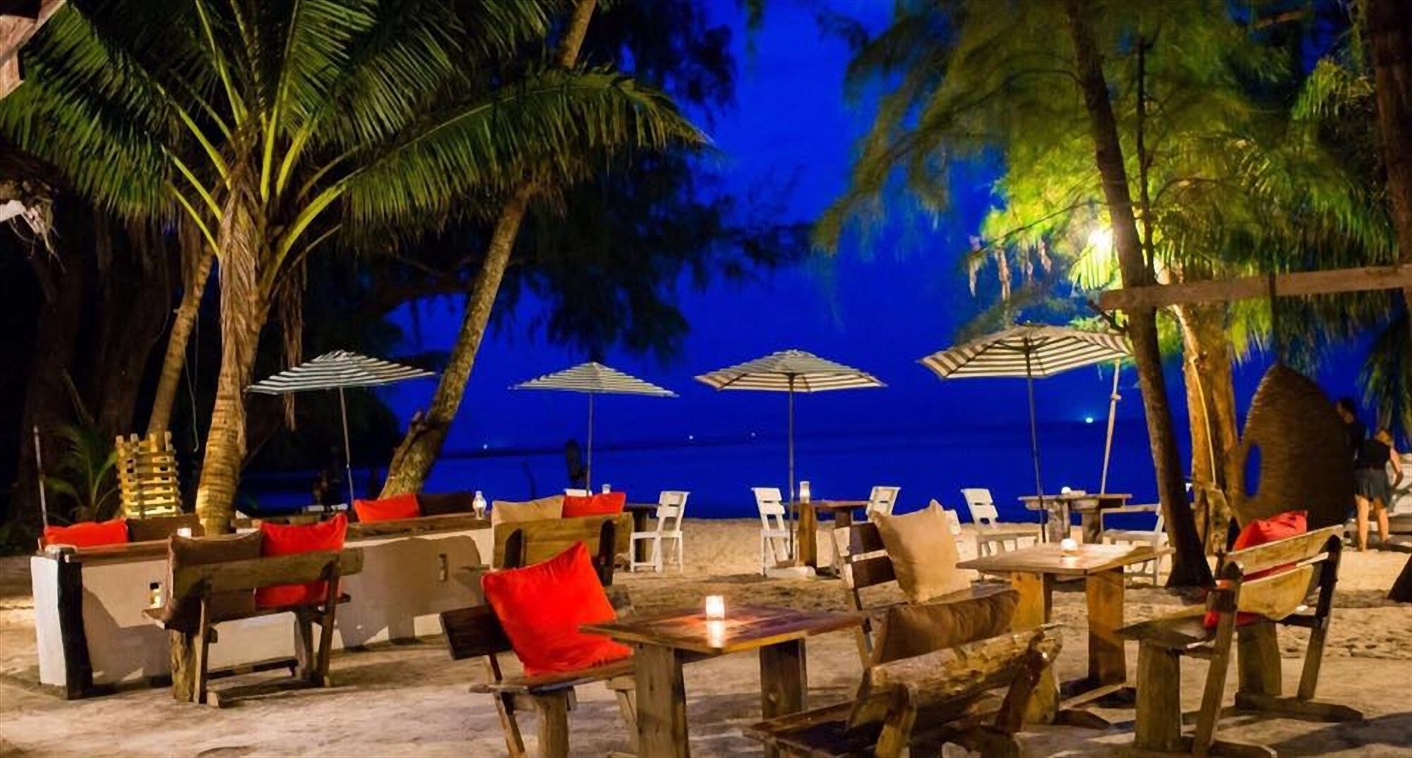 Koh Kood Club Hotel Ko Kut Exterior photo