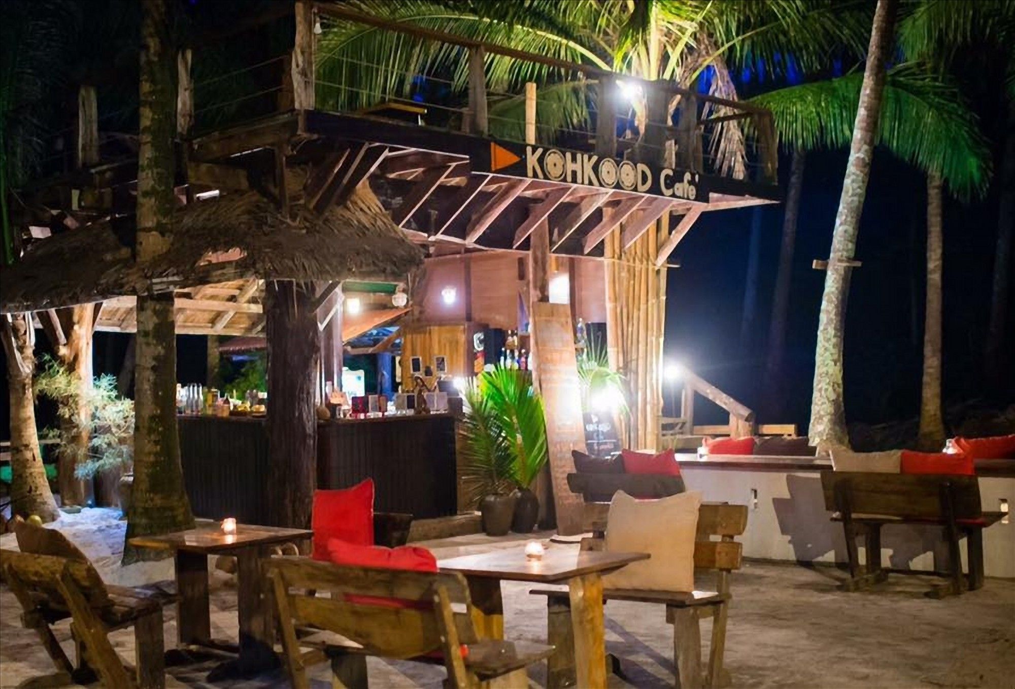 Koh Kood Club Hotel Ko Kut Exterior photo