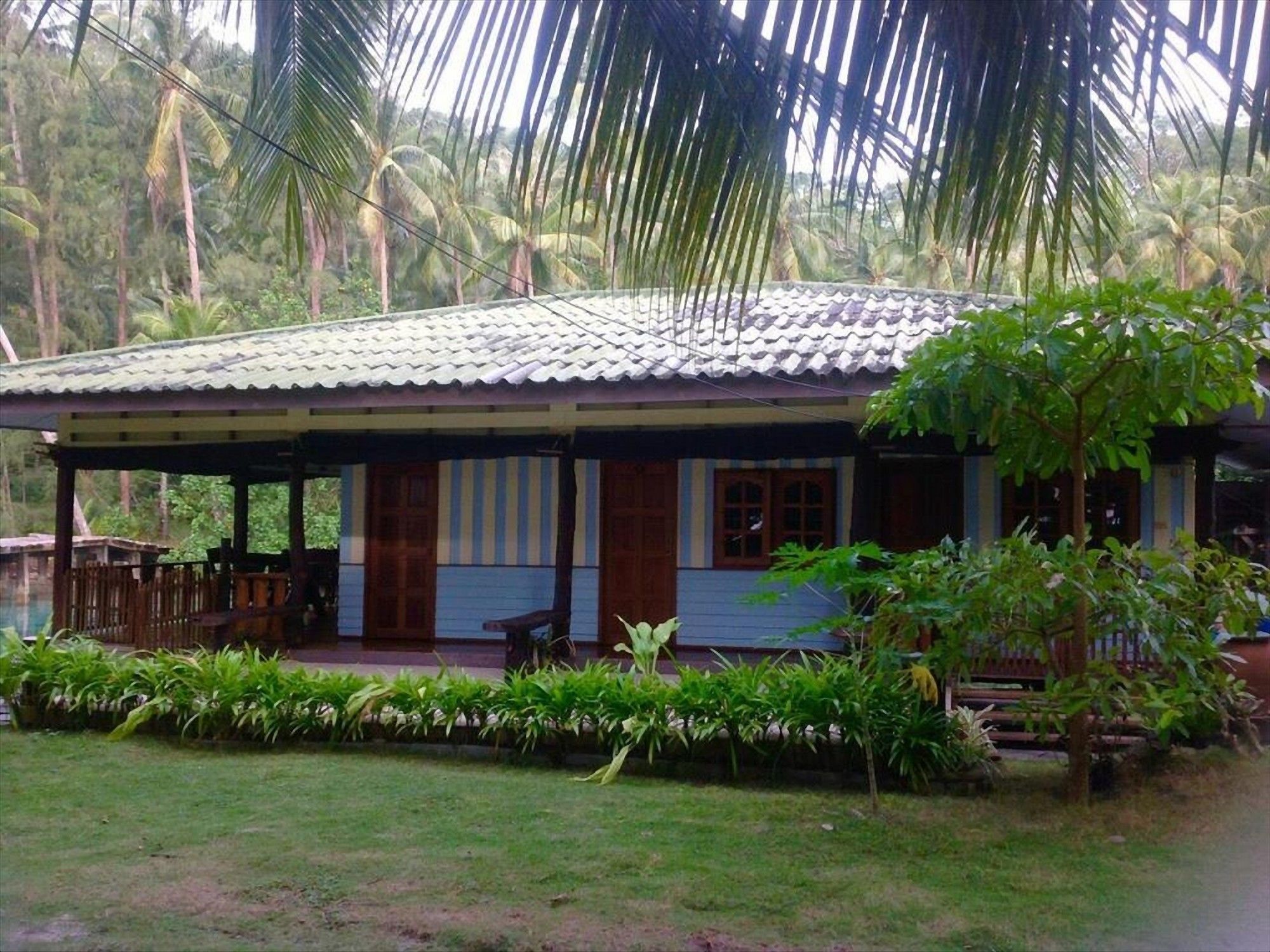 Koh Kood Club Hotel Ko Kut Exterior photo