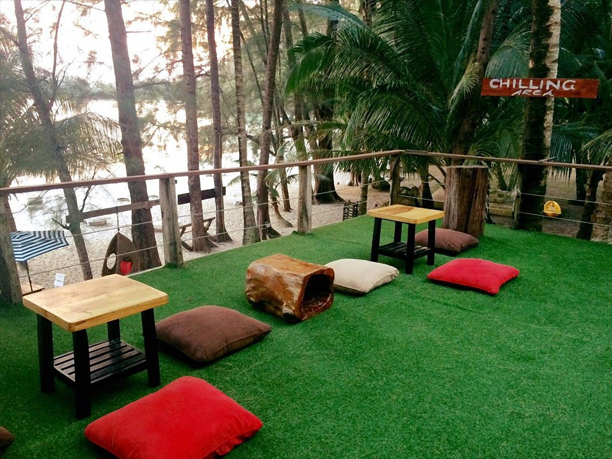 Koh Kood Club Hotel Ko Kut Exterior photo