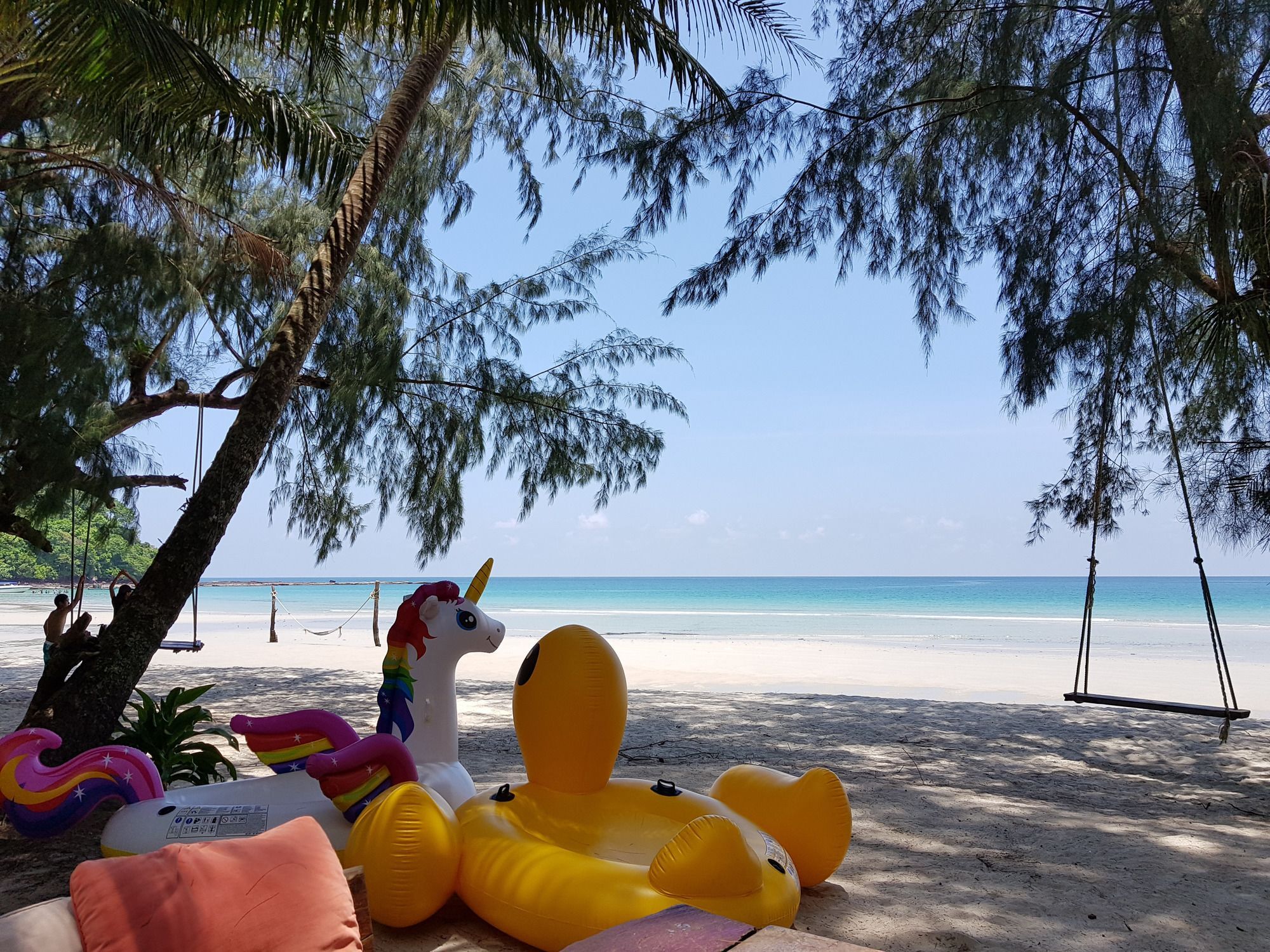 Koh Kood Club Hotel Ko Kut Exterior photo